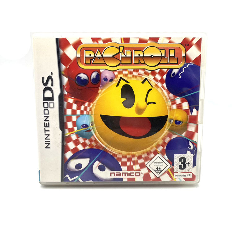 Pac'N Roll Nintendo DS