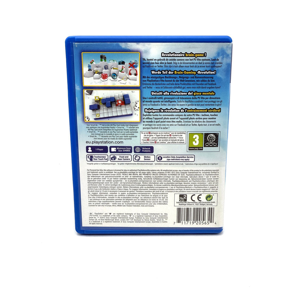 Smart Ps Smart As... Playstation PS Vita – Retromania