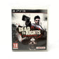 Dead To Rights Retribution Playstation 3