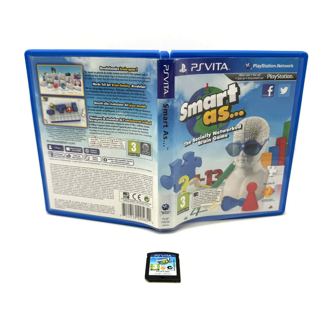 Smart As... PS Vita