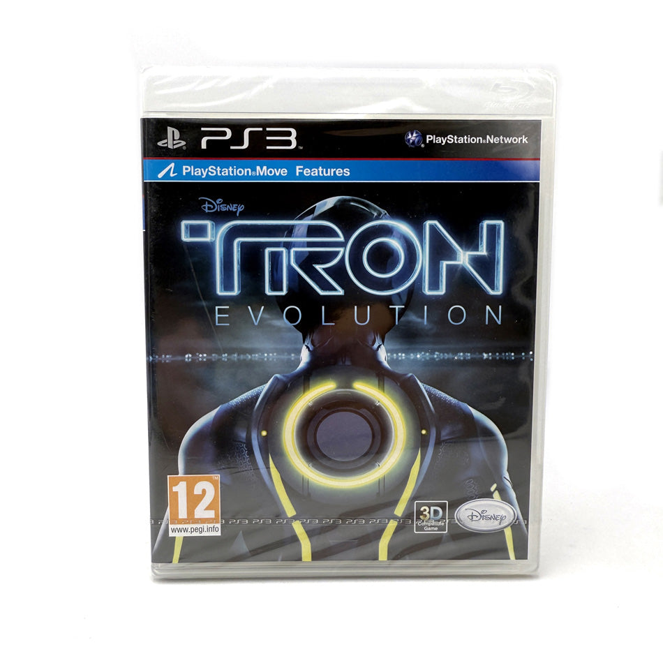 Tron Evolution Playstation 3 (Neuf sous blister)