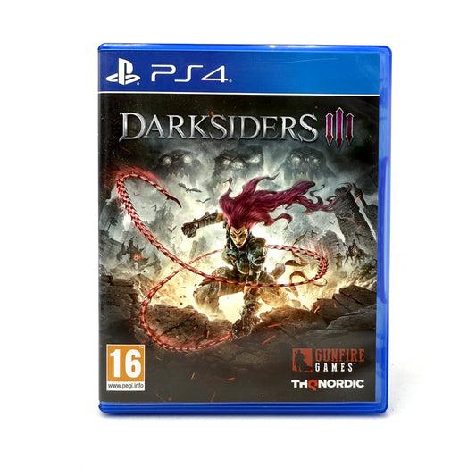 Darksiders III Playstation 4