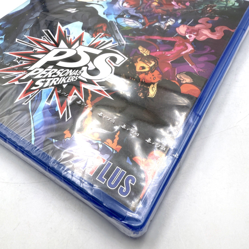 Persona 5 Strikers Playstation 4 (Neuf sous blister)