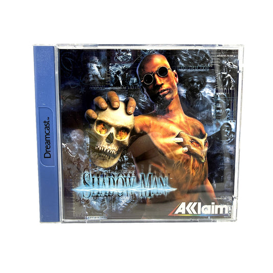 Shadow Man Sega Dreamcast