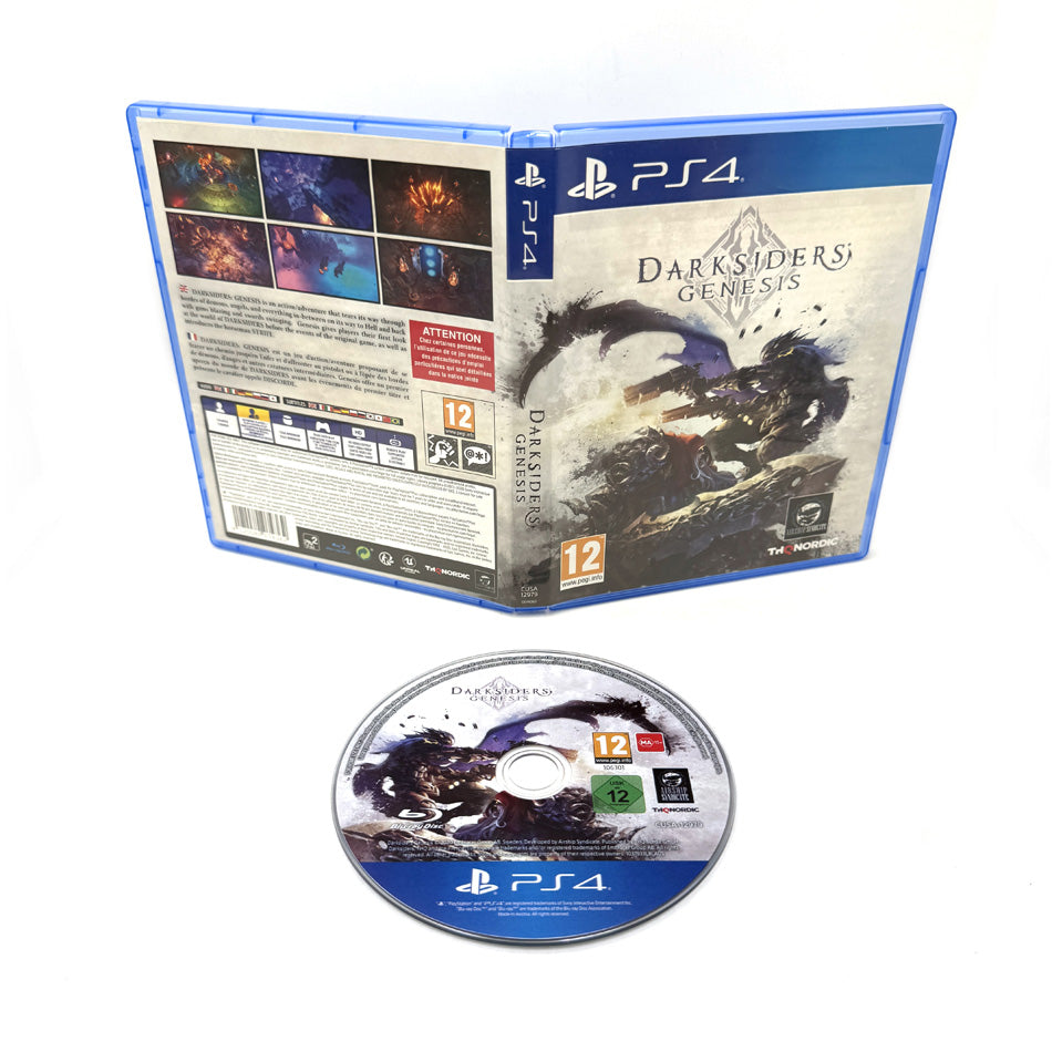 Darksiders Genesis Playstation 3 