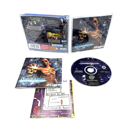 Shadow Man Sega Dreamcast