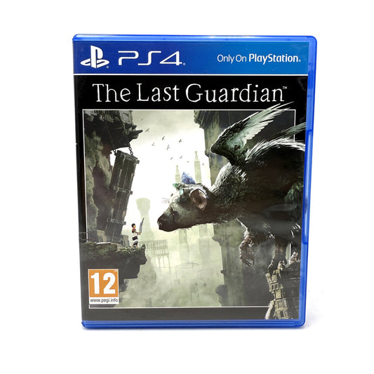 The Last Guardian Playstation 4