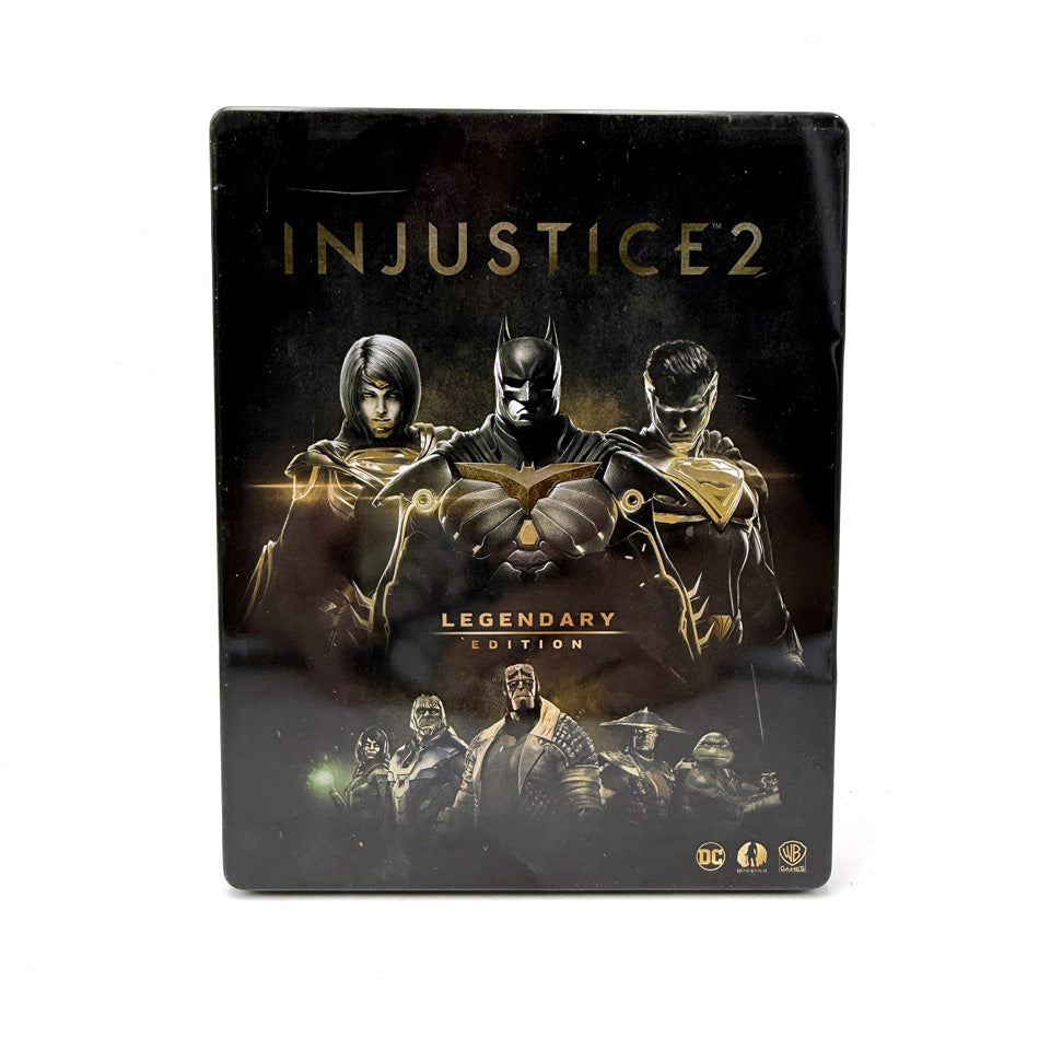 Injustice 2 Legendary Edition Playstation 4 (Day One Edition)