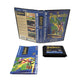 The Pagemaster Sega Megadrive