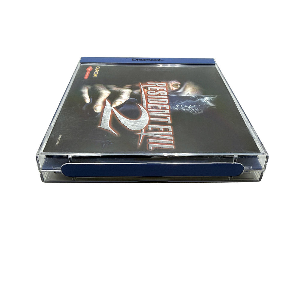 Resident Evil 2 Sega Dreamcast