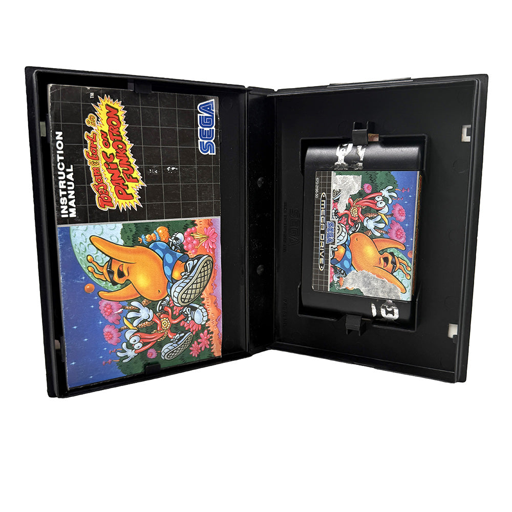 ToeJam & Earl in Panic on Funkotron Sega Megadrive