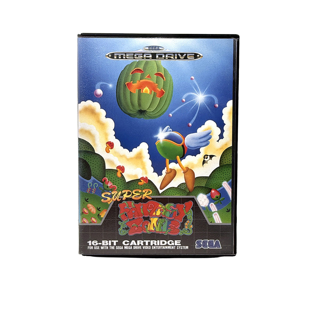 Super Fantasy Zone Sega Megadrive