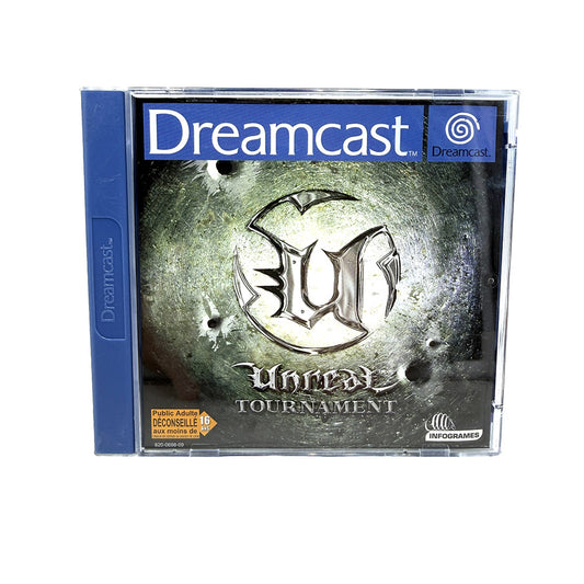 Unreal Tournament Sega Dreamcast