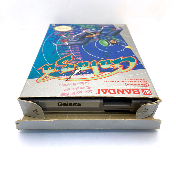 Galaga Nintendo NES