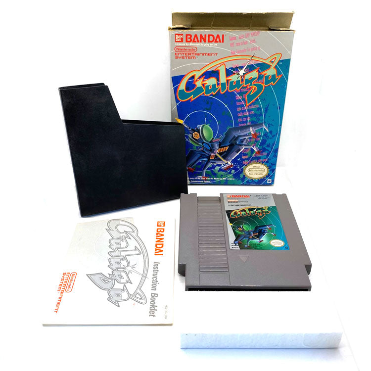 Galaga Nintendo NES