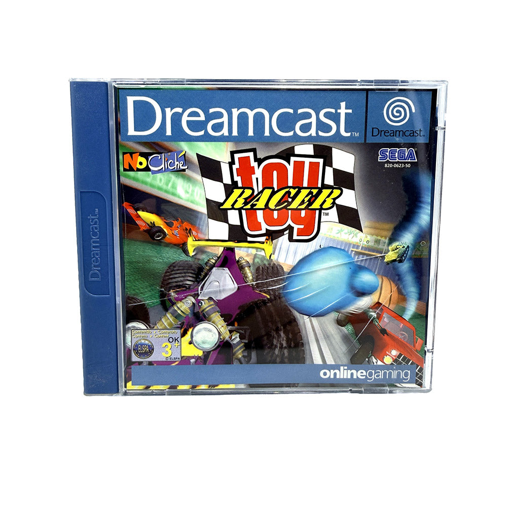 Toy Racer Sega Dreamcast