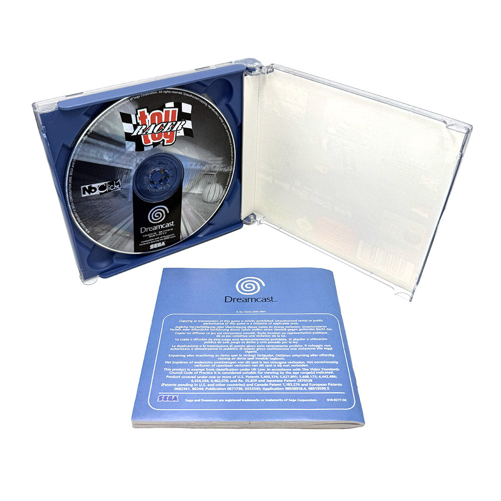 Toy Racer Sega Dreamcast