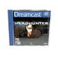 Headhunter Sega Dreamcast