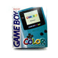 Console Nintendo Game Boy Color Teal