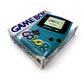 Console Nintendo Game Boy Color Teal