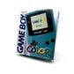 Console Nintendo Game Boy Color Teal