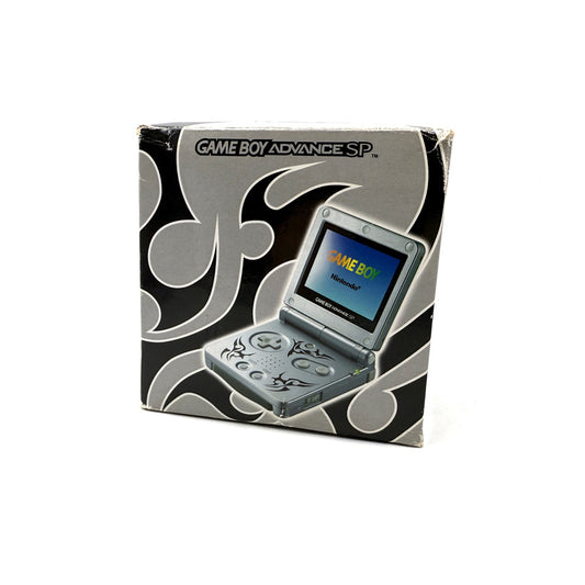 Console Nintendo Game Boy Advance SP Tribal (AGS-101)