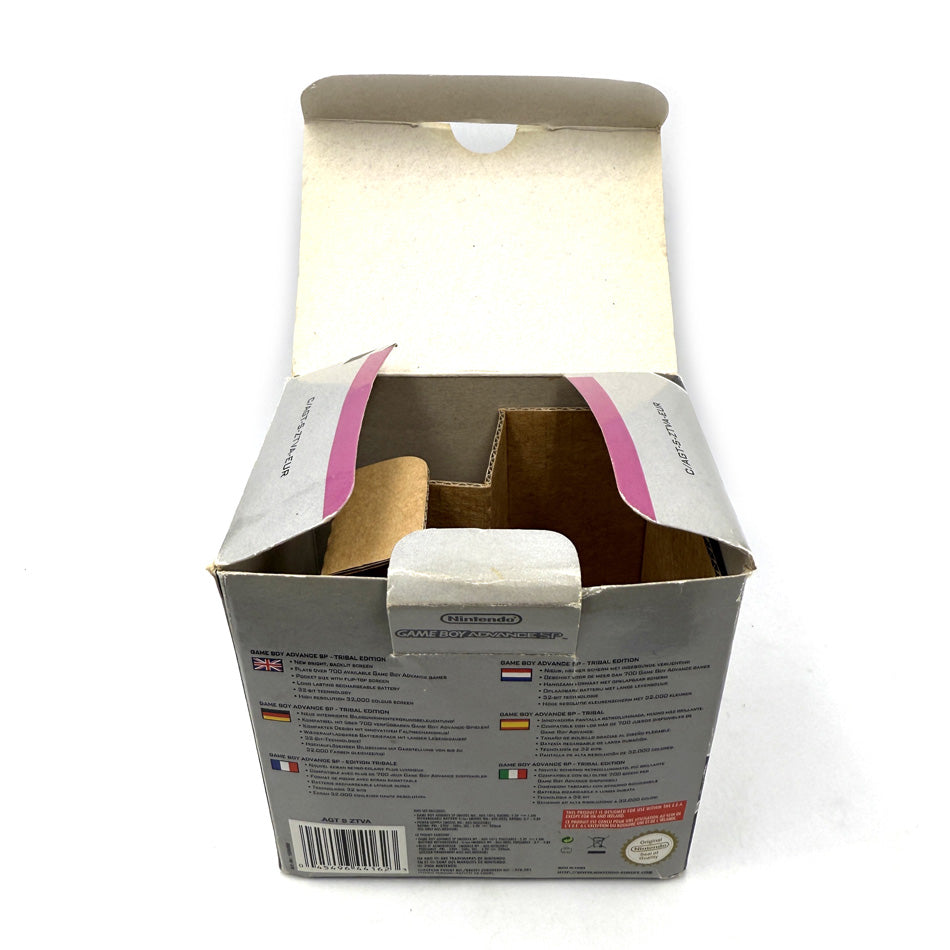 Console Nintendo Game Boy Advance SP Tribal (AGS-101)