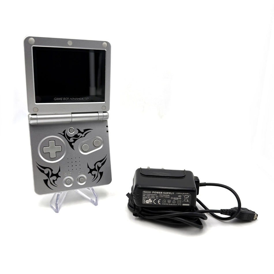 Console Nintendo Game Boy Advance SP Tribal (AGS-101)