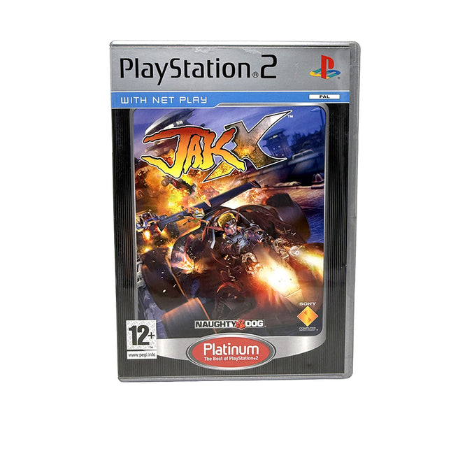 Jak X Playstation 2