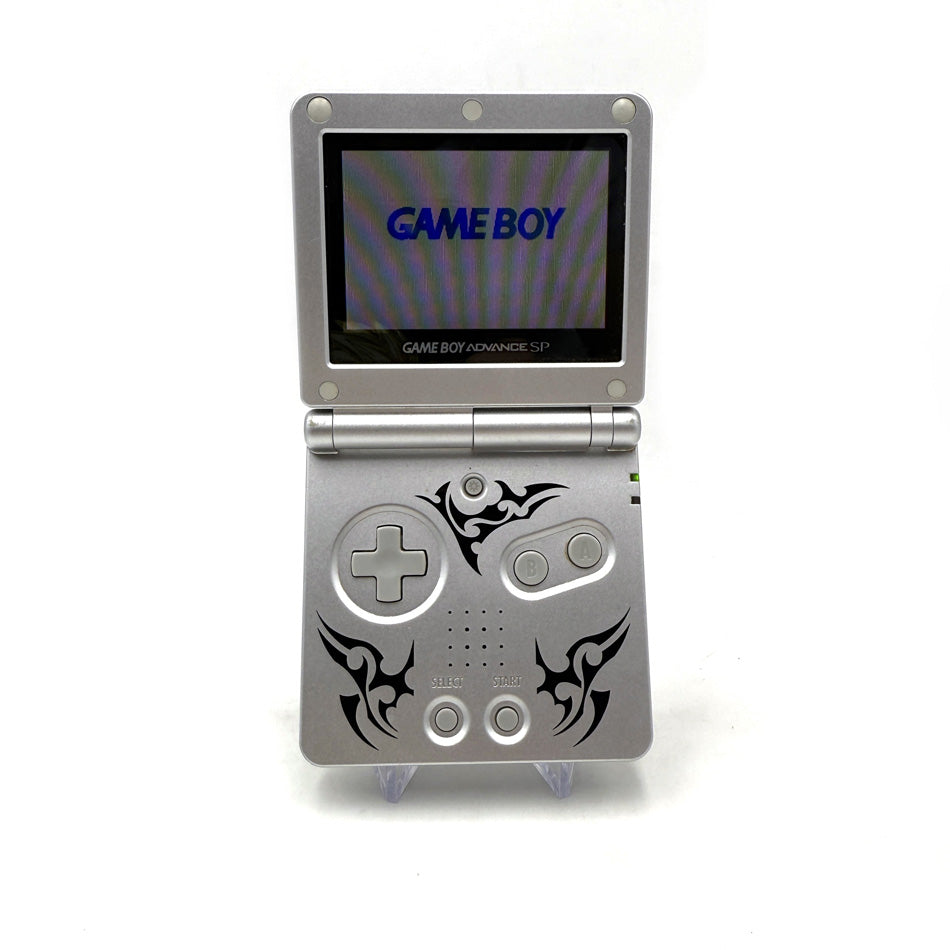 Console Nintendo Game Boy Advance SP Tribal (AGS-101)