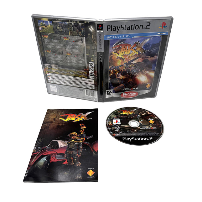 Jak X Playstation 2