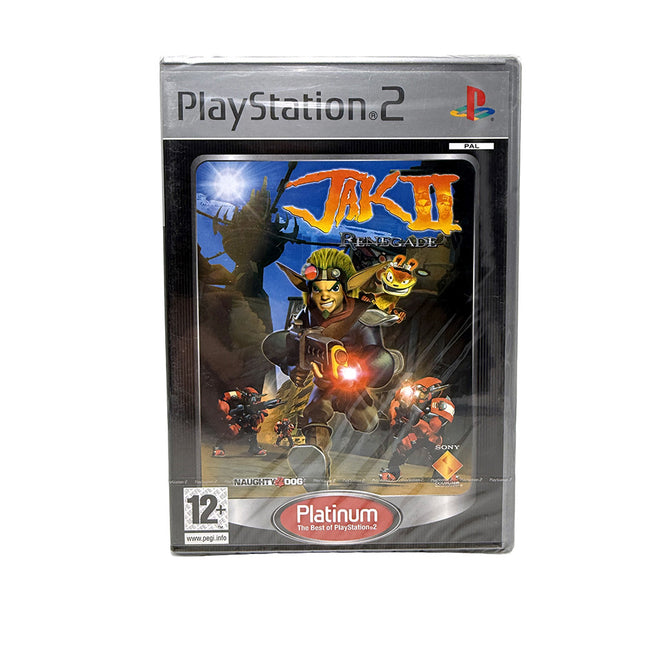 Jak II Renegade Playstation 2 (Neuf sous blister)