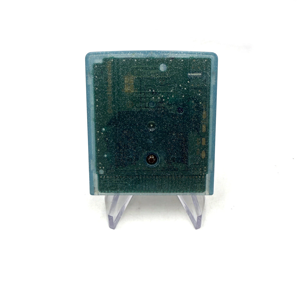 Pokemon Versione Cristallo Nintendo Game Boy Color (ITA)