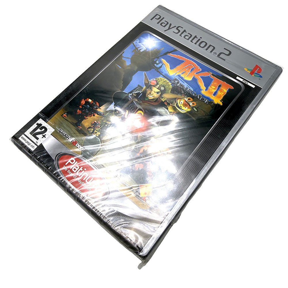 Jak II Renegade Playstation 2 (Neuf sous blister)