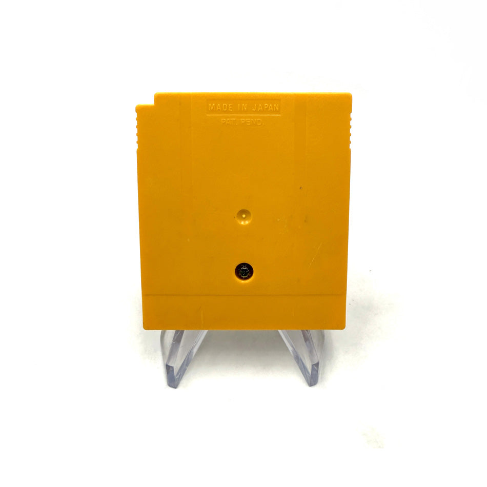 Pokemon Version Jaune Nintendo Game Boy