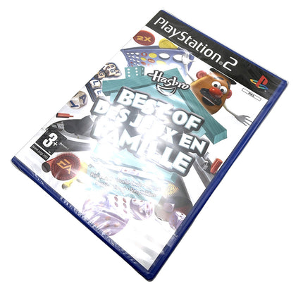 Hasbro Best Of des Jeux En Famille Playstation 2