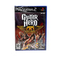 Guitar Hero Aerosmith Playstation 2