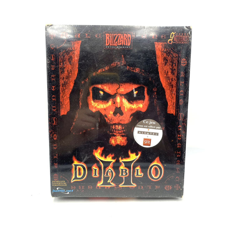 Diablo II PC Big Box (NEUF SOUS BLISTER)