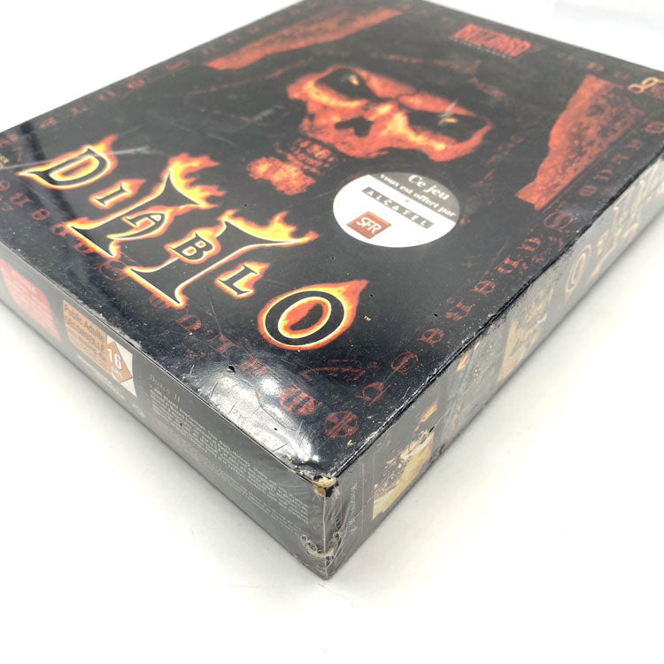 Diablo II PC Big Box (NEUF SOUS BLISTER)