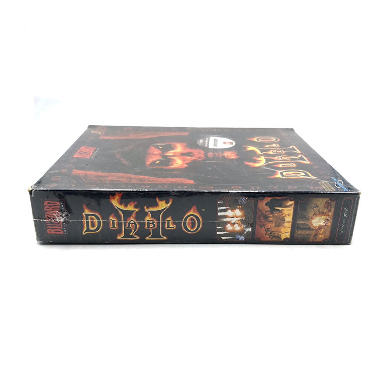 Diablo II PC Big Box (NEUF SOUS BLISTER)