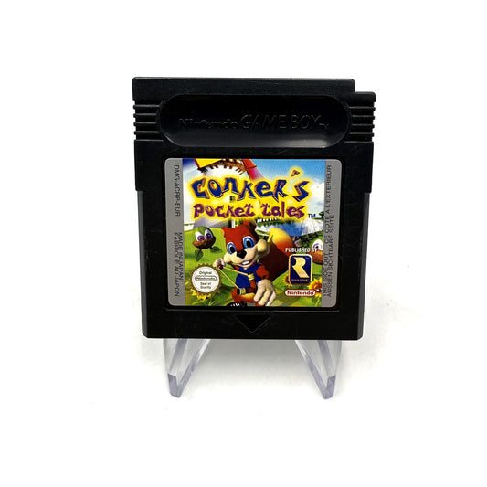 Conker's Pocket Tales Nintendo Game Boy Color