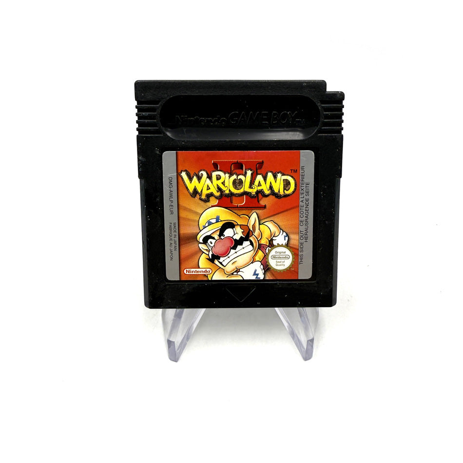 Wario Land II Nintendo Game Boy Color