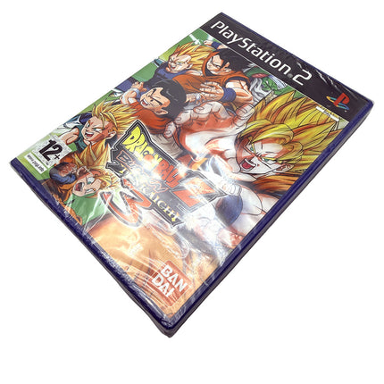 Dragon Ball Z Budokai Tenkaichi 3 Playstation 2 (Neuf sous blister) - RARE