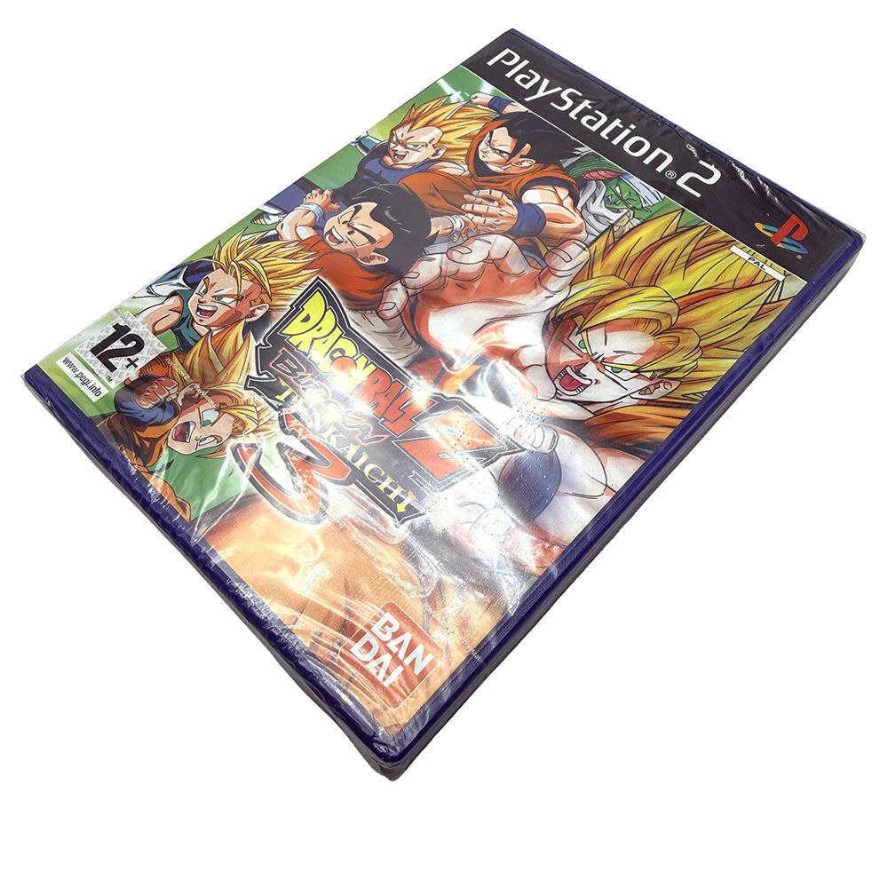 Dragon Ball Z Budokai Tenkaichi 3 Playstation 2 (Neuf sous blister) - RARE
