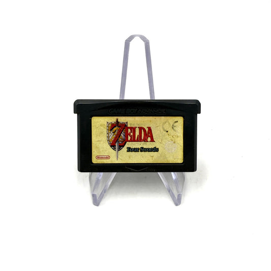 The Legend Of Zelda Four Swords Nintendo Game Boy Advance
