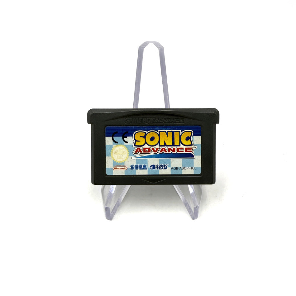 Sonic Advance Nintendo Game Boy Advance