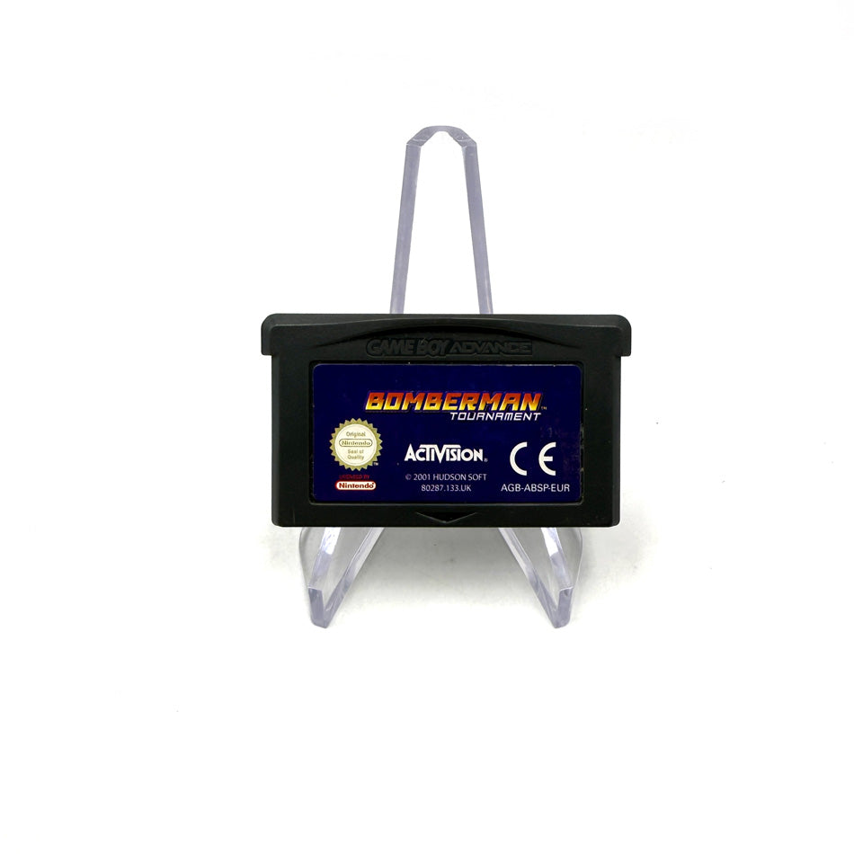 Bomberman Tournament Nintendo Game Boy Advance