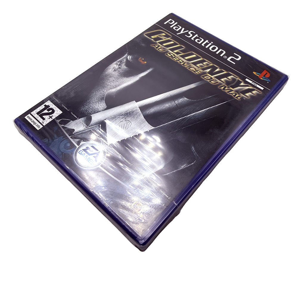 GoldenEye Au Service du Mal Playstation 2 (Neuf sous blister)