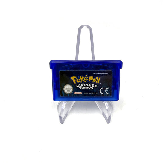 Pokemon Sapphire Version Nintendo Game Boy Advance