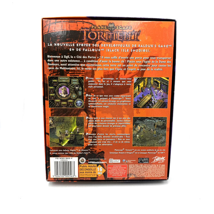 Plane Scape Torment PC Big Box